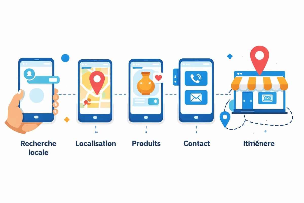 Expérience utilisateur mobile