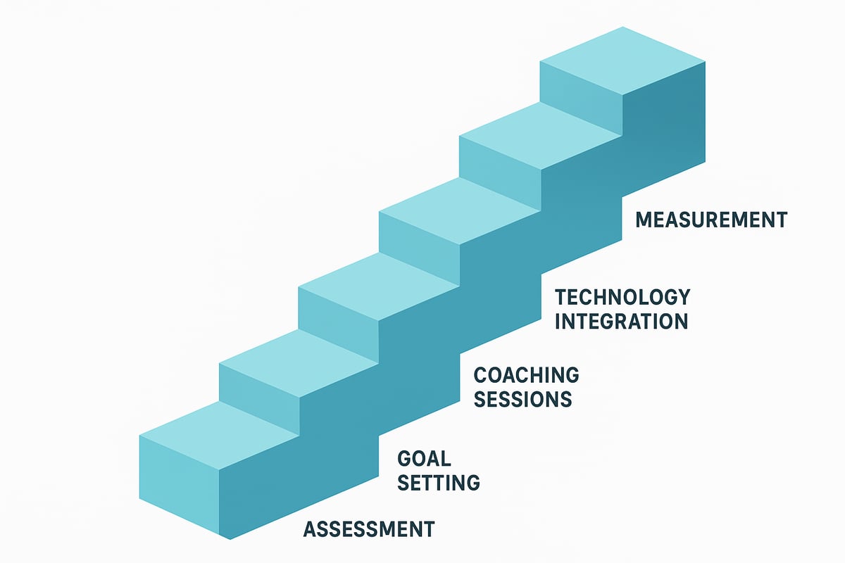 Step-by-Step Guide to Building a Leadership Development and Coaching Program