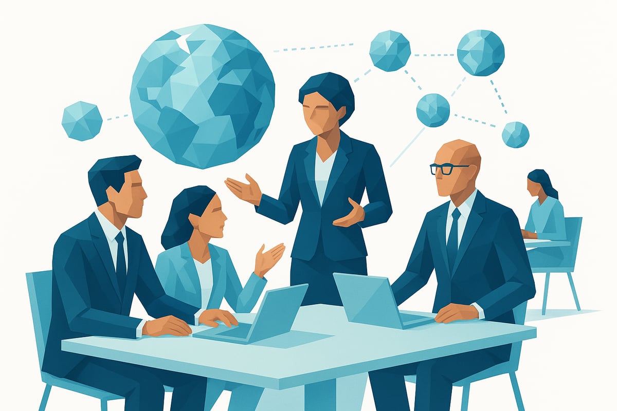 The State of Leadership Development in 2025