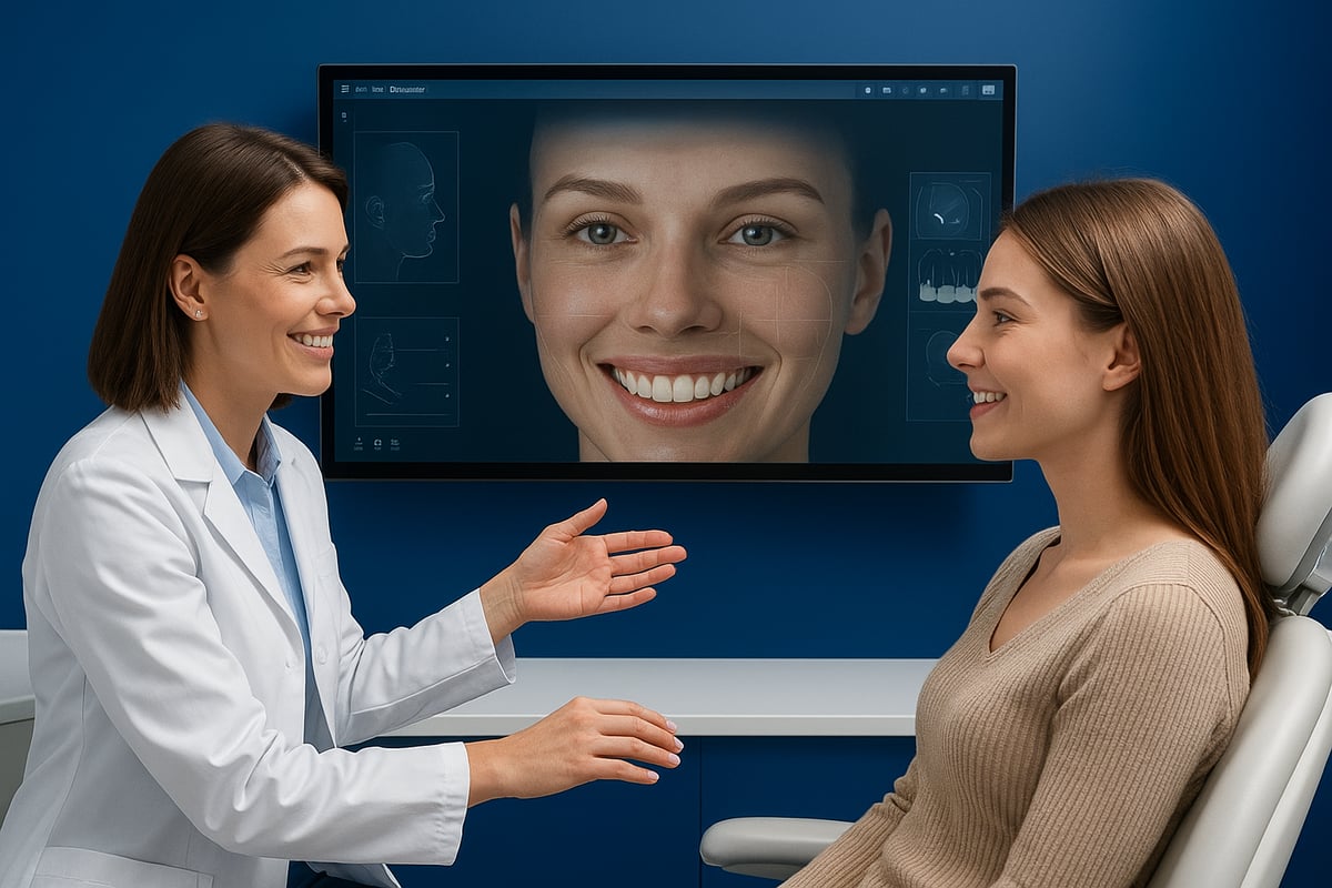 Understanding Smile Design Software: Fundamentals & Evolution