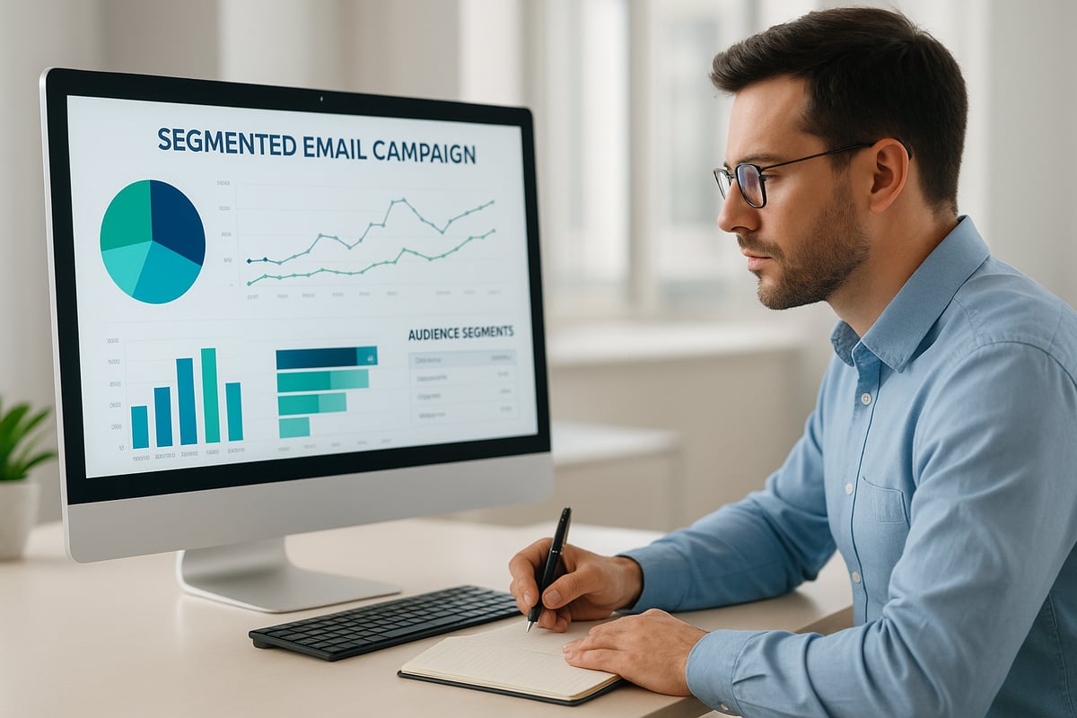 Step-by-Step: Building a Winning Email Segmentation Strategy