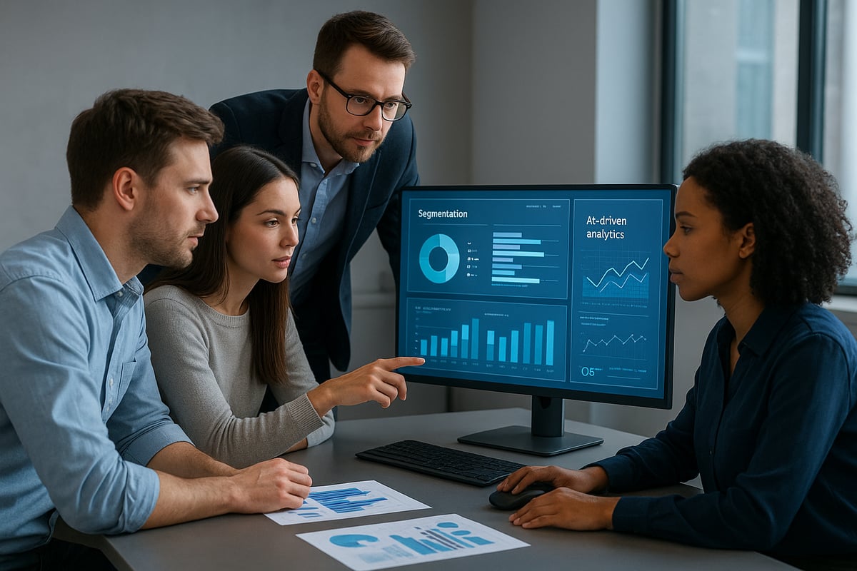 Segmentation Data Sources and Tools for 2025