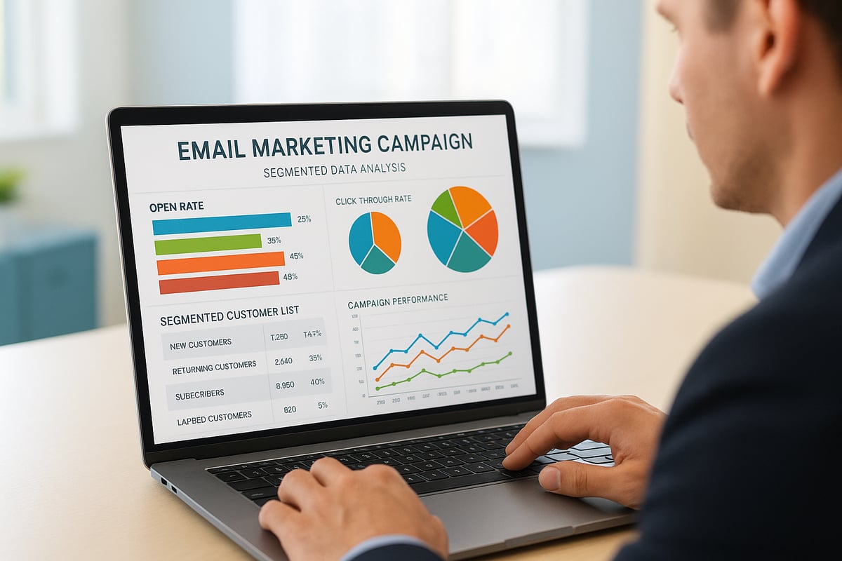 Understanding Email Segmentation: The 2025 Landscape