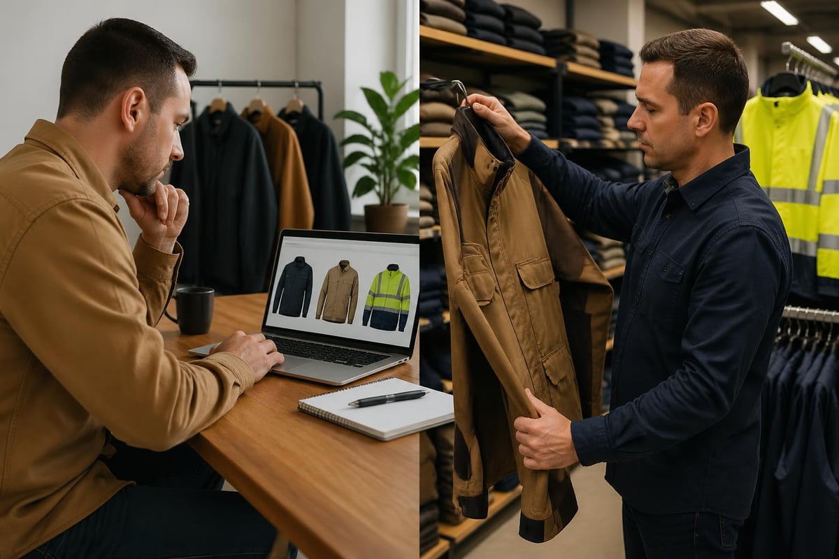 Shopping comparison