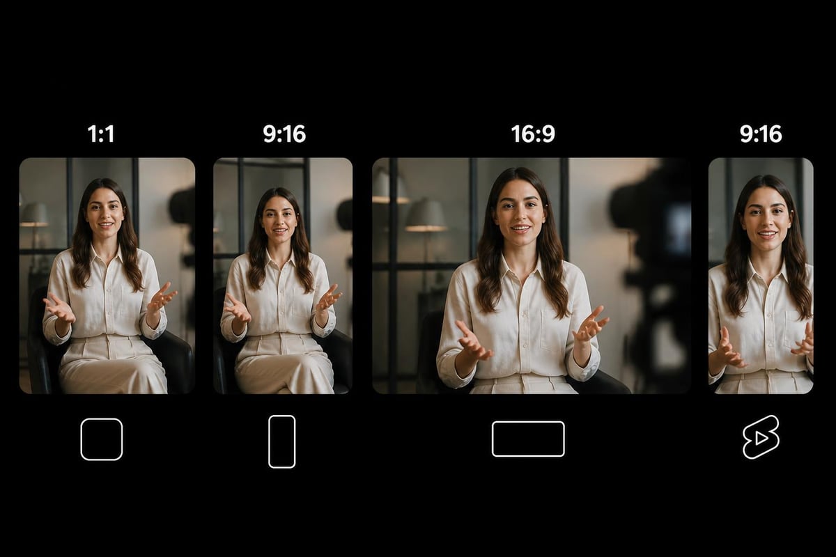 AI video applications