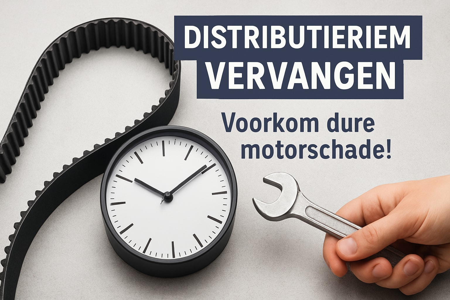 Distributieriem Vervangen Guide 2025: Alles Wat Je Moet Weten