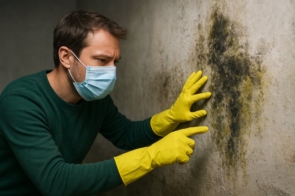 Understanding Mold: Risks, Causes, and Identification