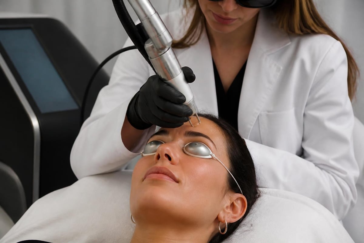 PicoSure picosecond technology