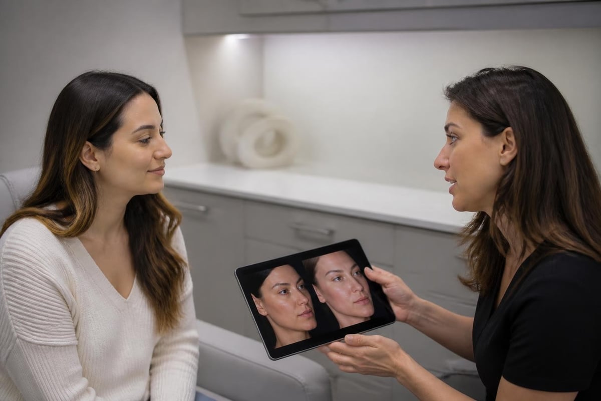 PicoSure consultation