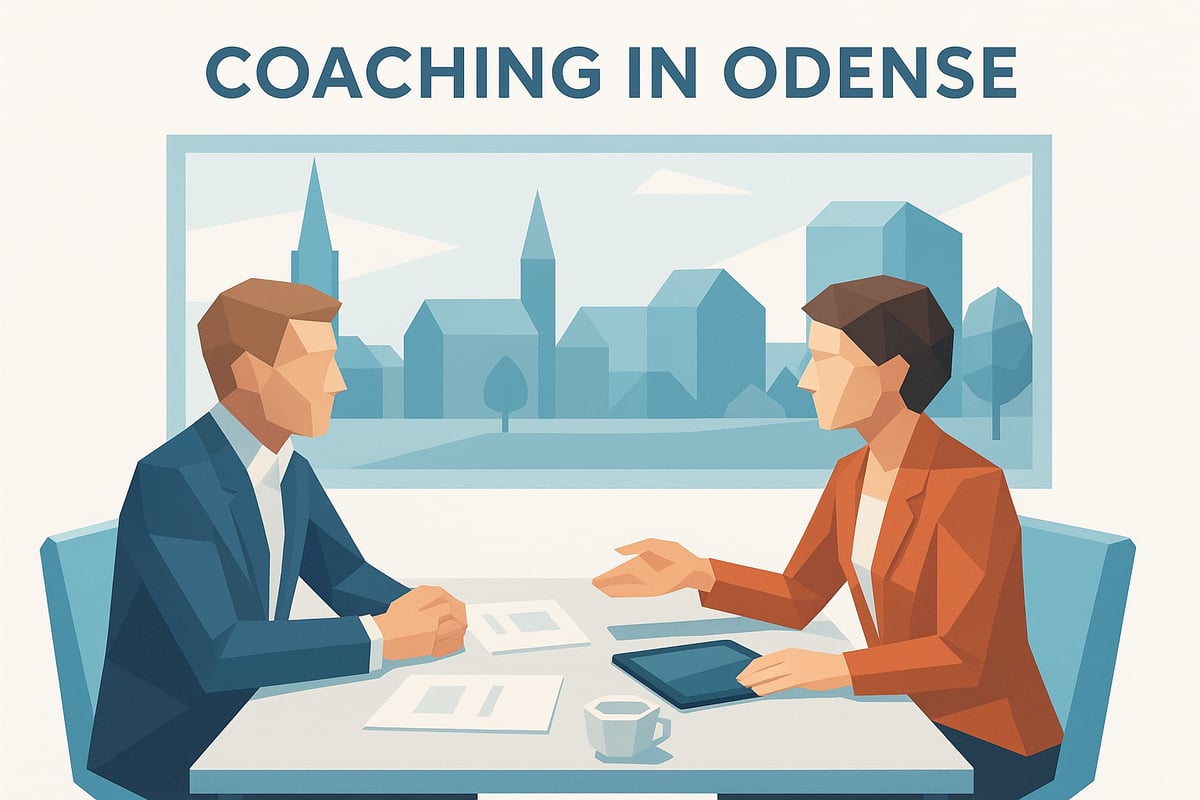 The Landscape of Career Clarity and Purpose Coaching in Odense