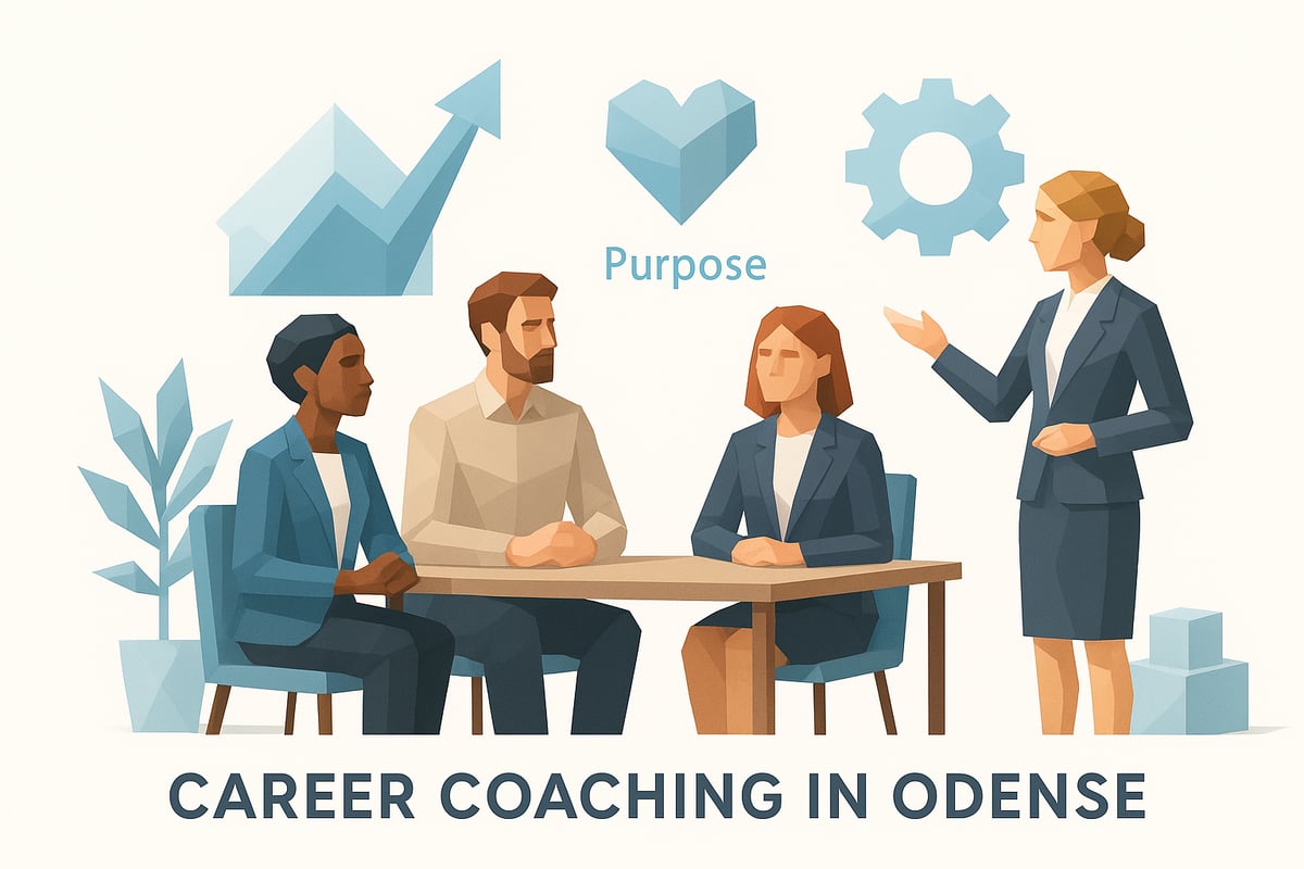 Benefits of Career Clarity and Purpose Coaching