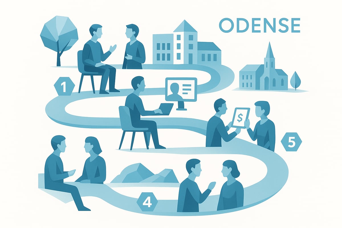 Step-by-Step Guide to Finding the Right Coach in Odense