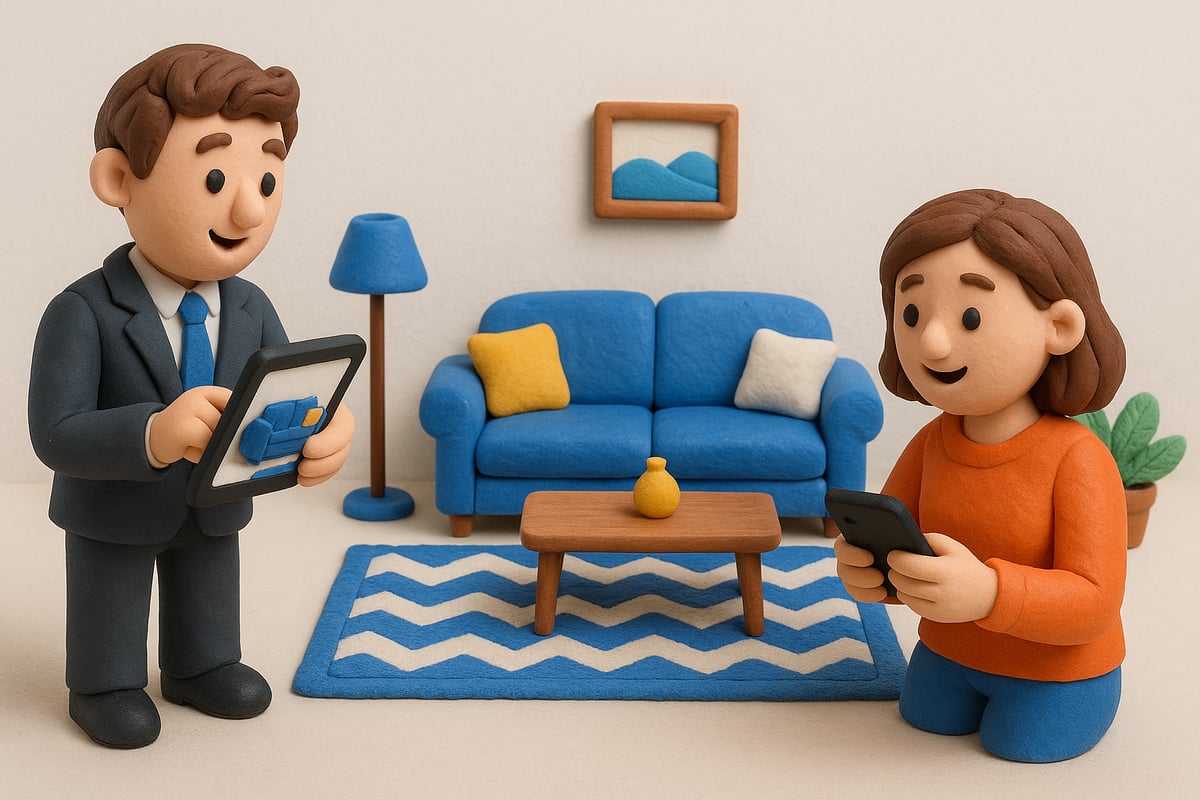 7 Ways Virtual Staging Real Estate Transforms Home Sales in 2025