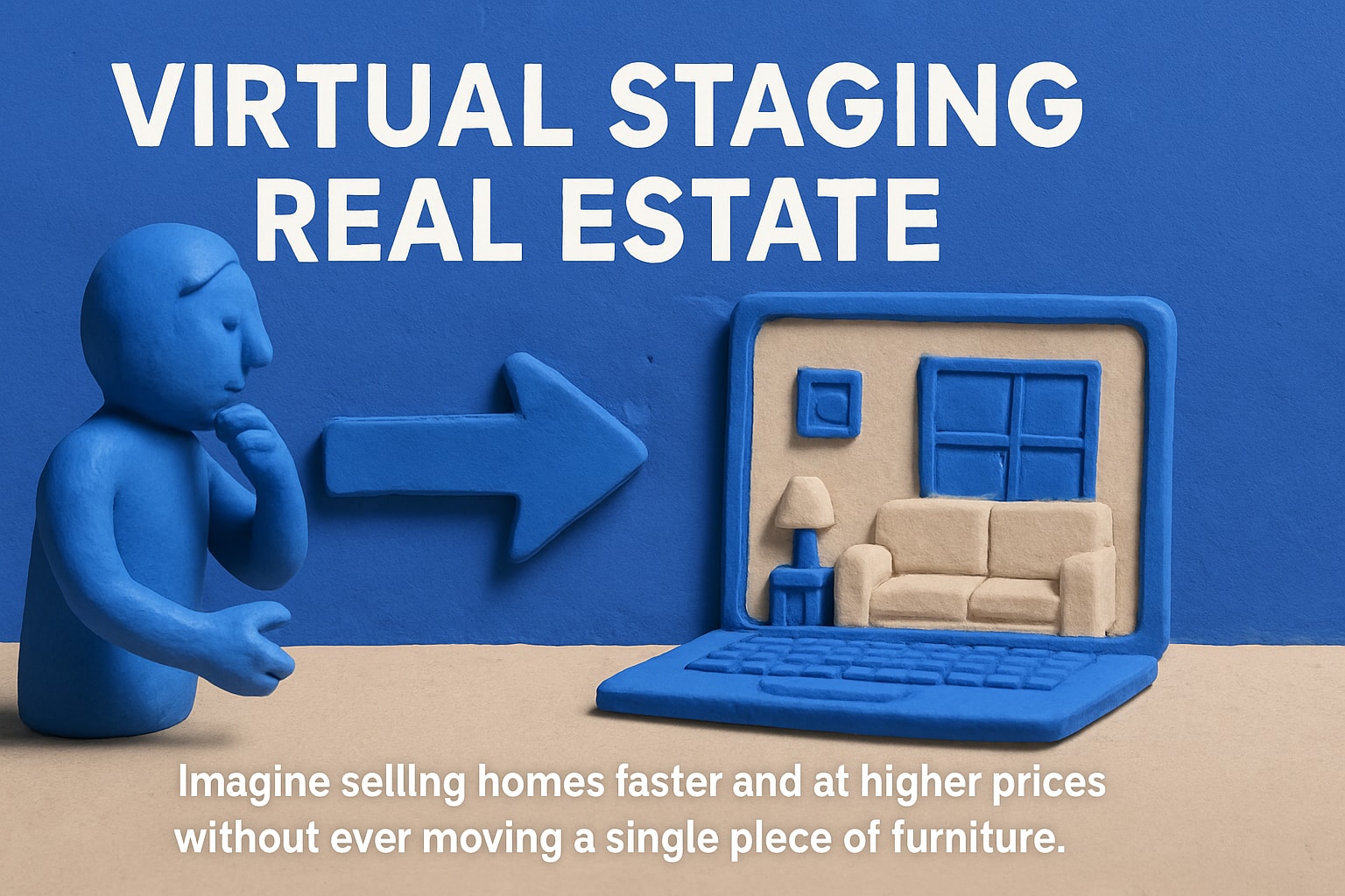 7 Ways Virtual Staging Real Estate Transforms Home Sales in 2025