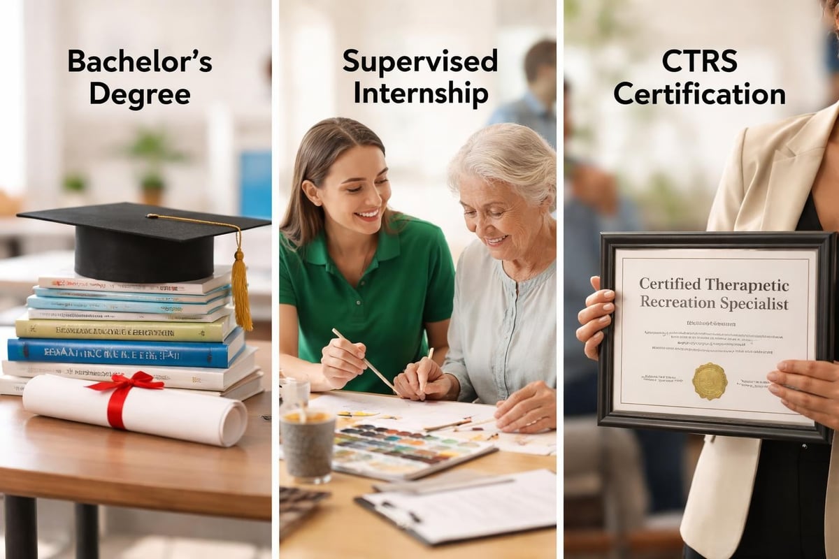CTRS certification pathway