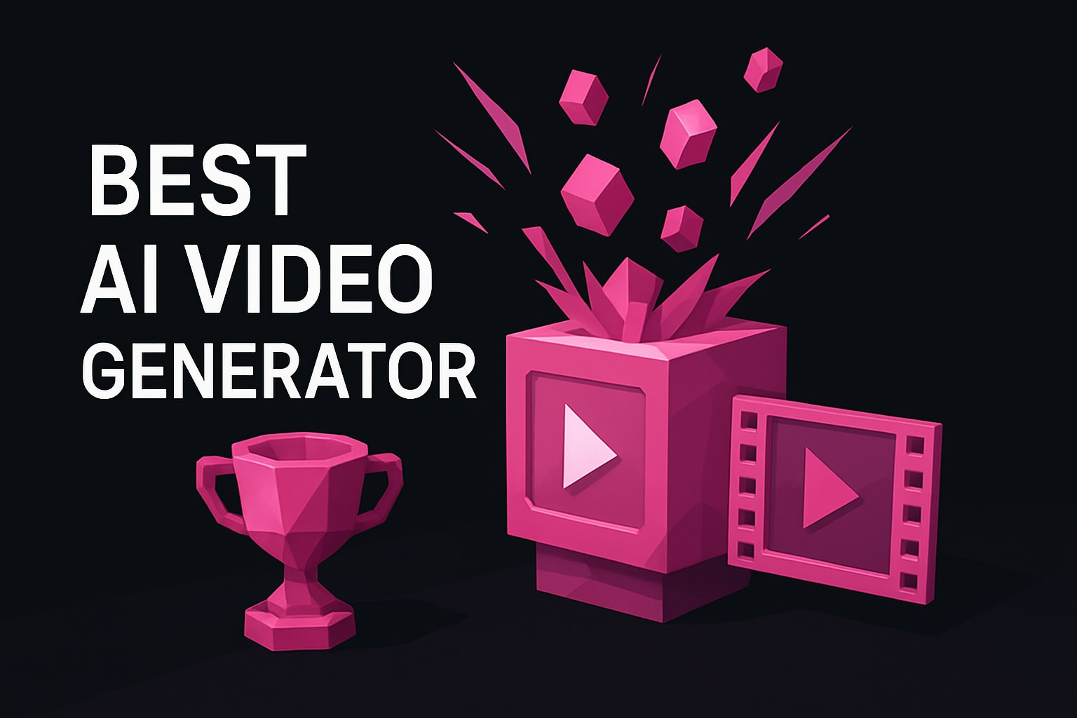 Top 10 Best AI Video Generator Tools to Try in 2026