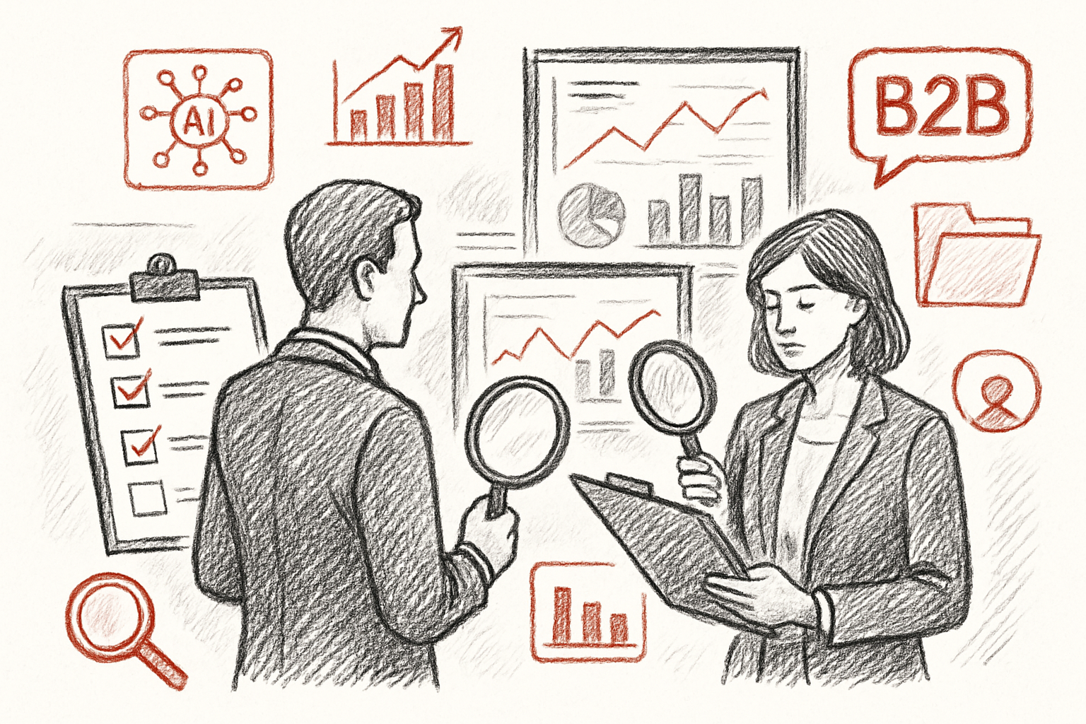 Come scegliere la giusta agenzia di marketing digitale B2B nel 2025