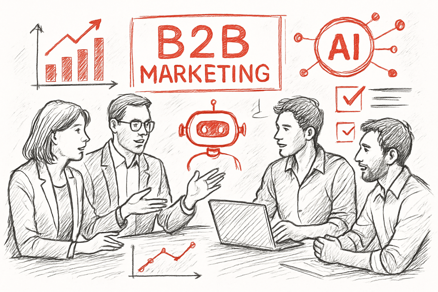 FAQ sulle tendenze delle agenzie di marketing digitale B2B nel 2025