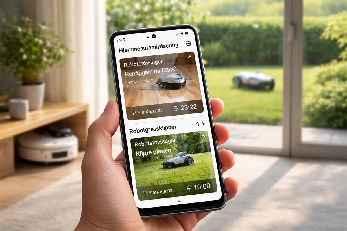 Smart home ecosystem management