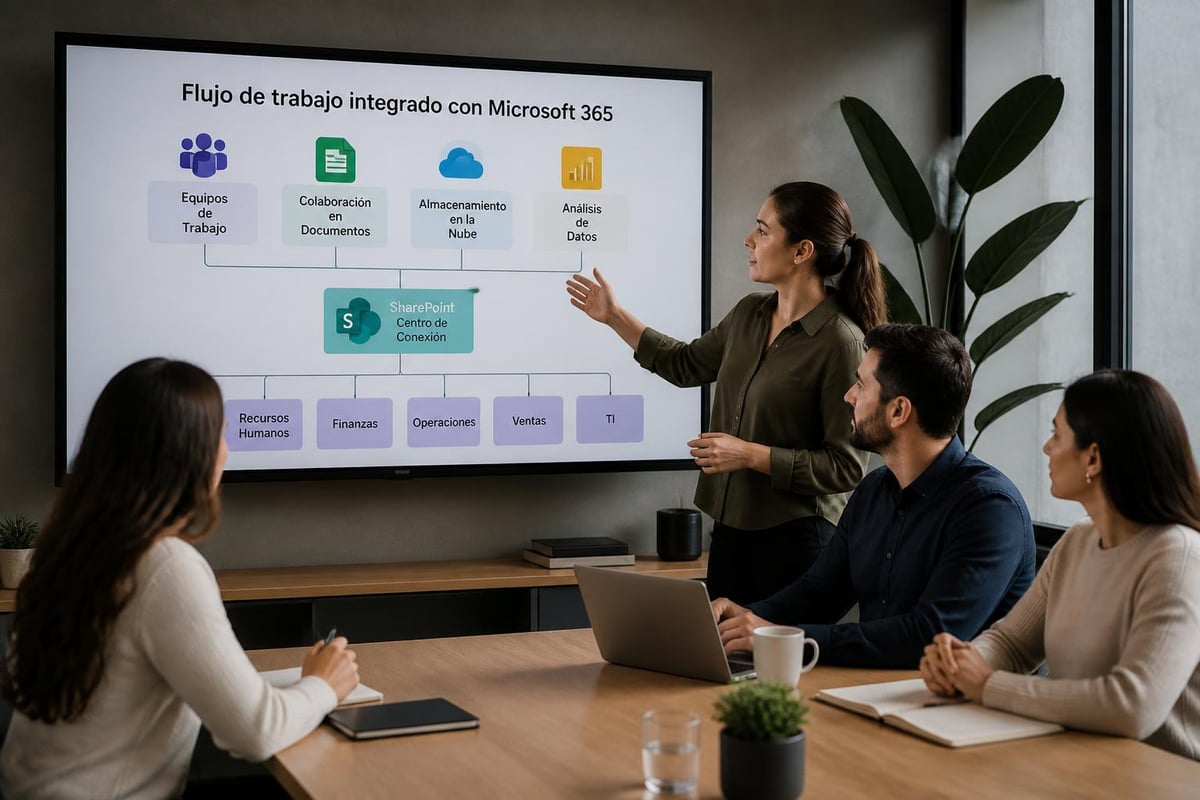 Office 365 integration ecosystem