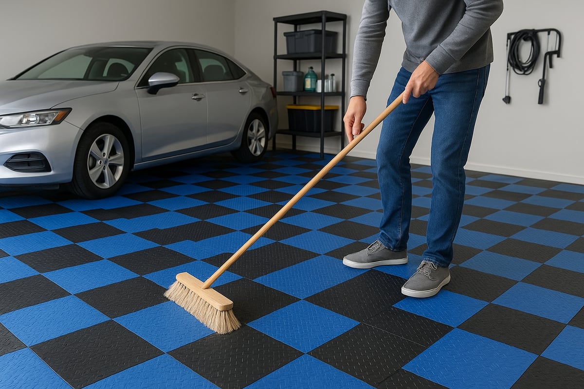 Maintenance and Longevity: Keeping Your Floor Looking New