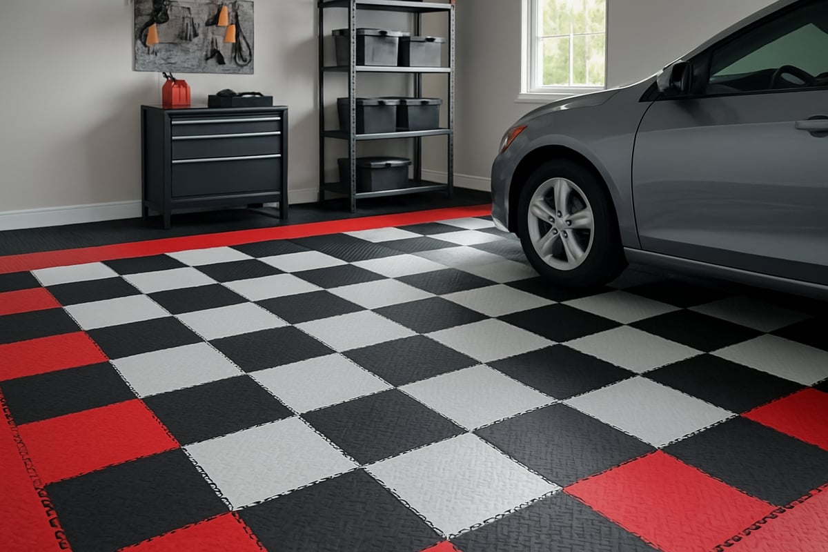 Why Choose Snap Together Garage Flooring in 2026?