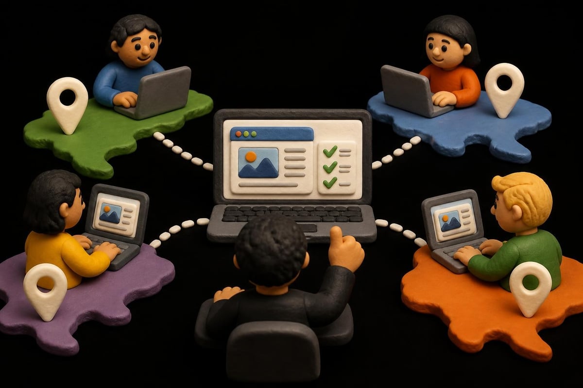 Brand monitoring workflow