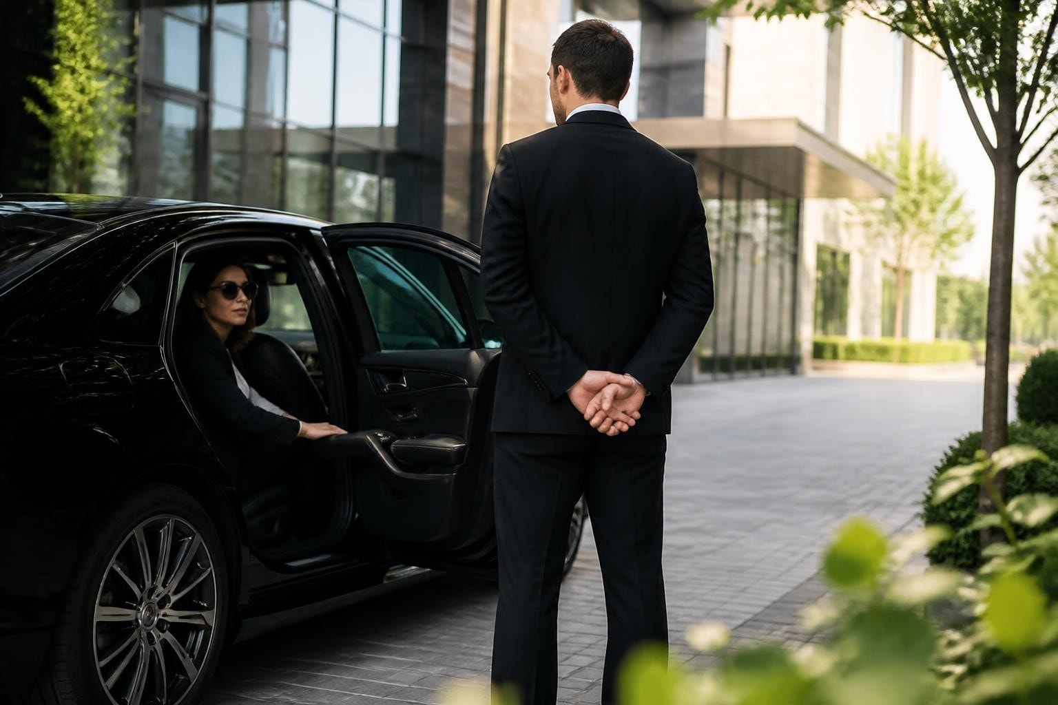 Hourly Chauffeur Service: Flexible Premium Transport