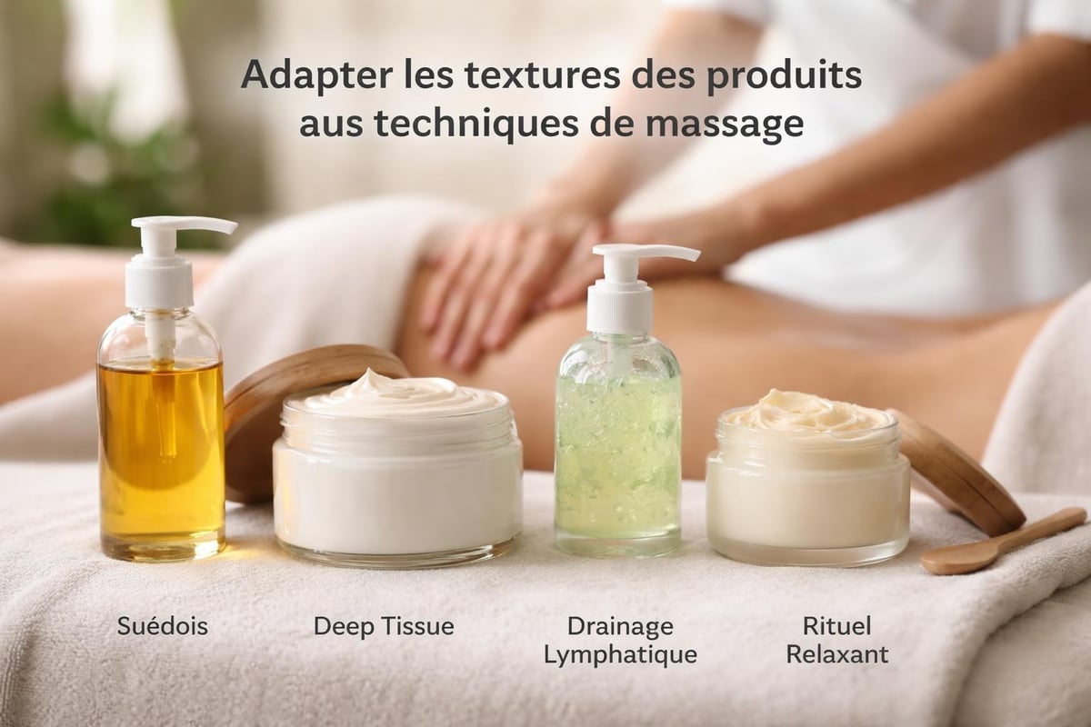 Adaptation protocole massage