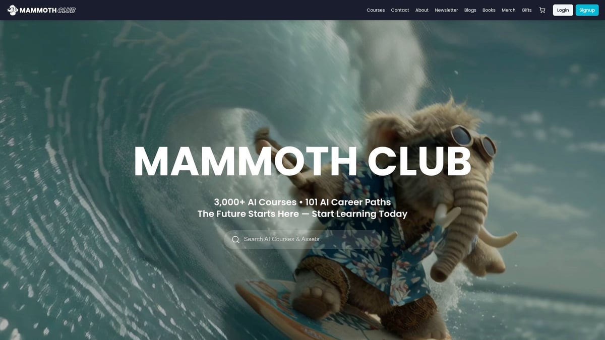 Edge AI Course Guide: Your Pathway to Smart Devices 2026 - Mammoth Club: AI-Powered Edge AI Learning Platform