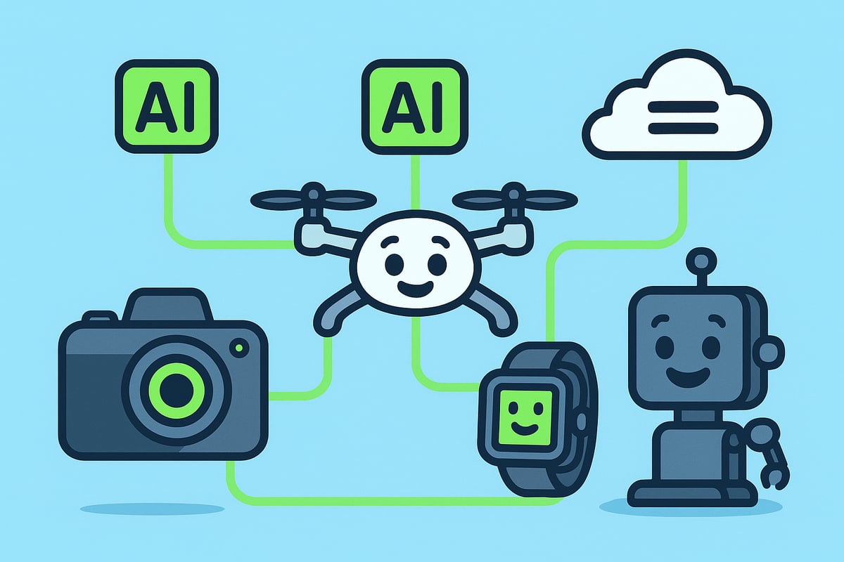 Understanding Edge AI and Its Impact on Smart Devices