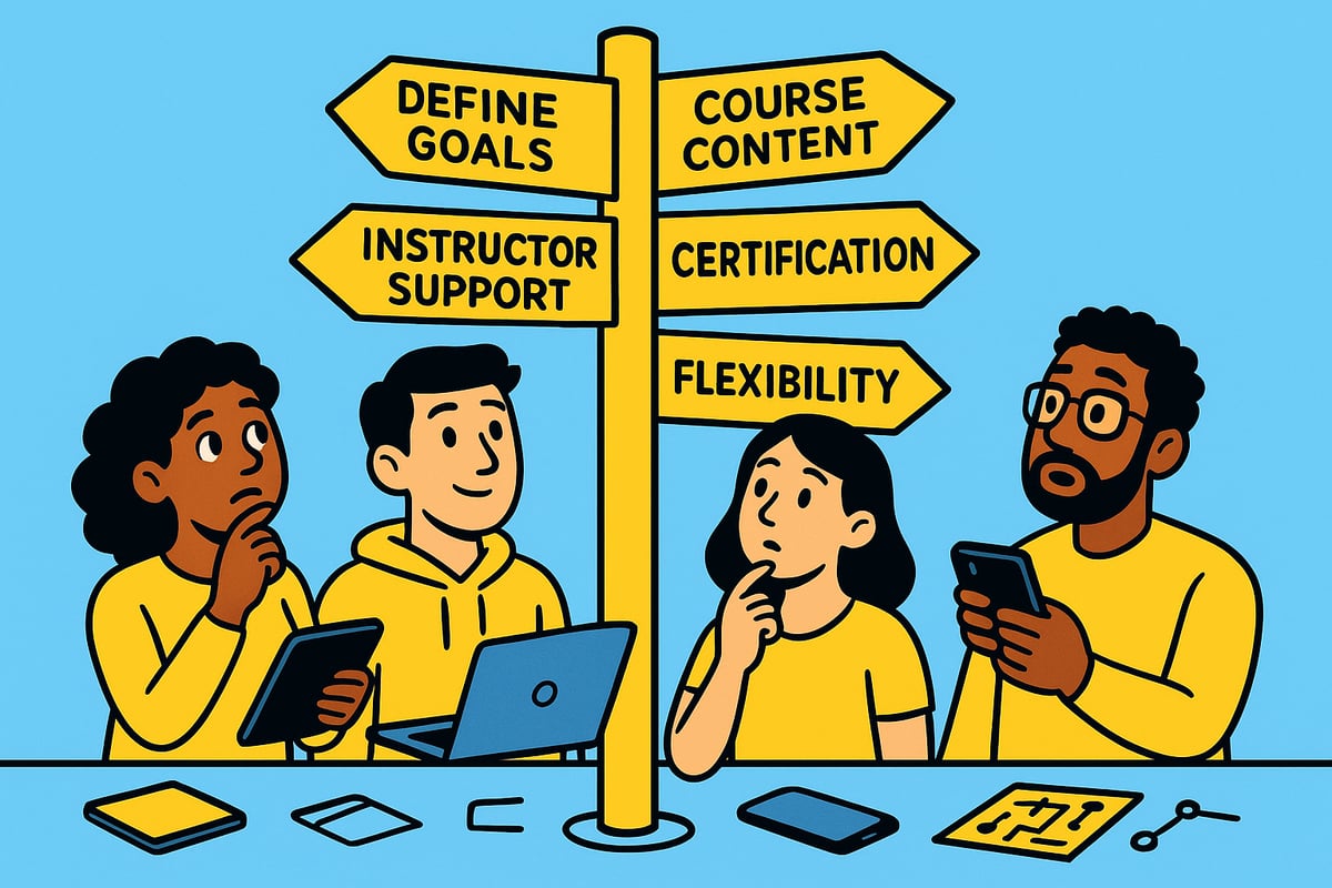 Step-by-Step Guide: How to Choose the Right Edge AI Course