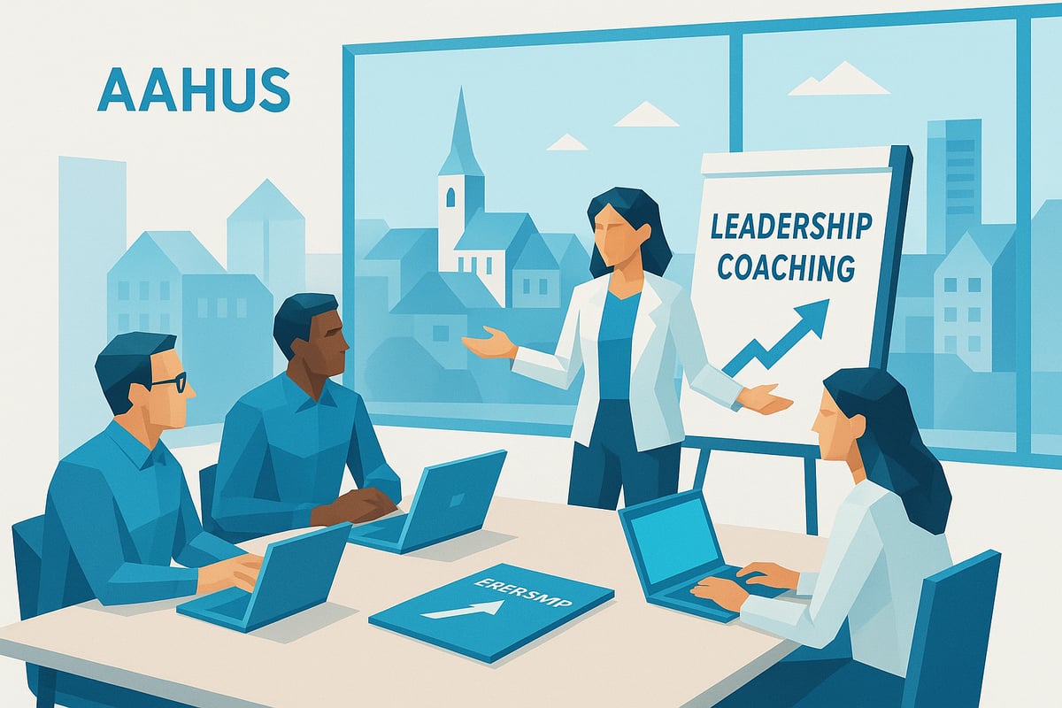 The Rise of Executive Leadership Coaching in Aarhus
