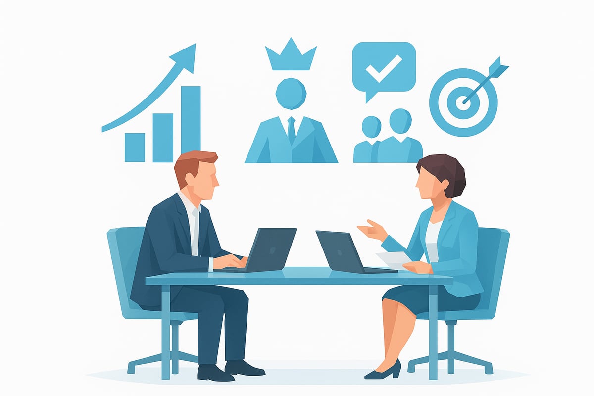 How Executive Leadership Coaching Works: Step-by-Step Guide for Entrepreneurs