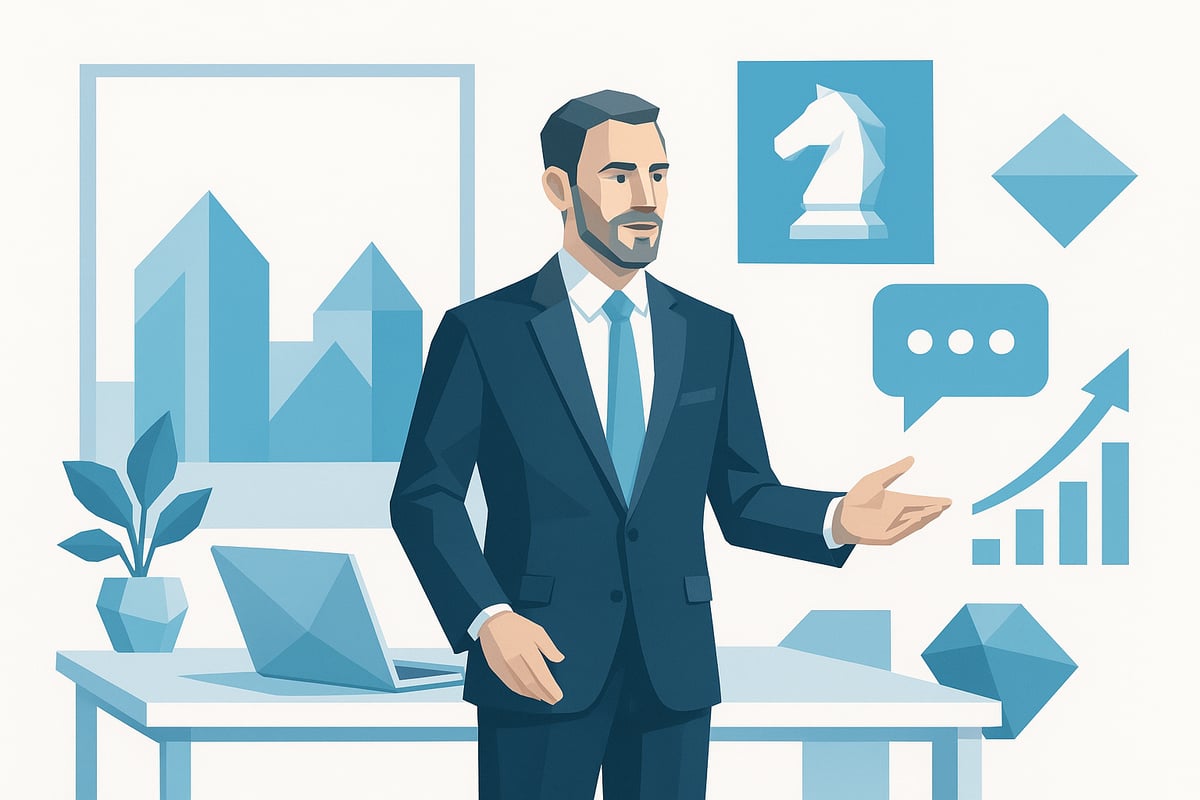 What to Look for in an Executive Leadership Coach in Aarhus