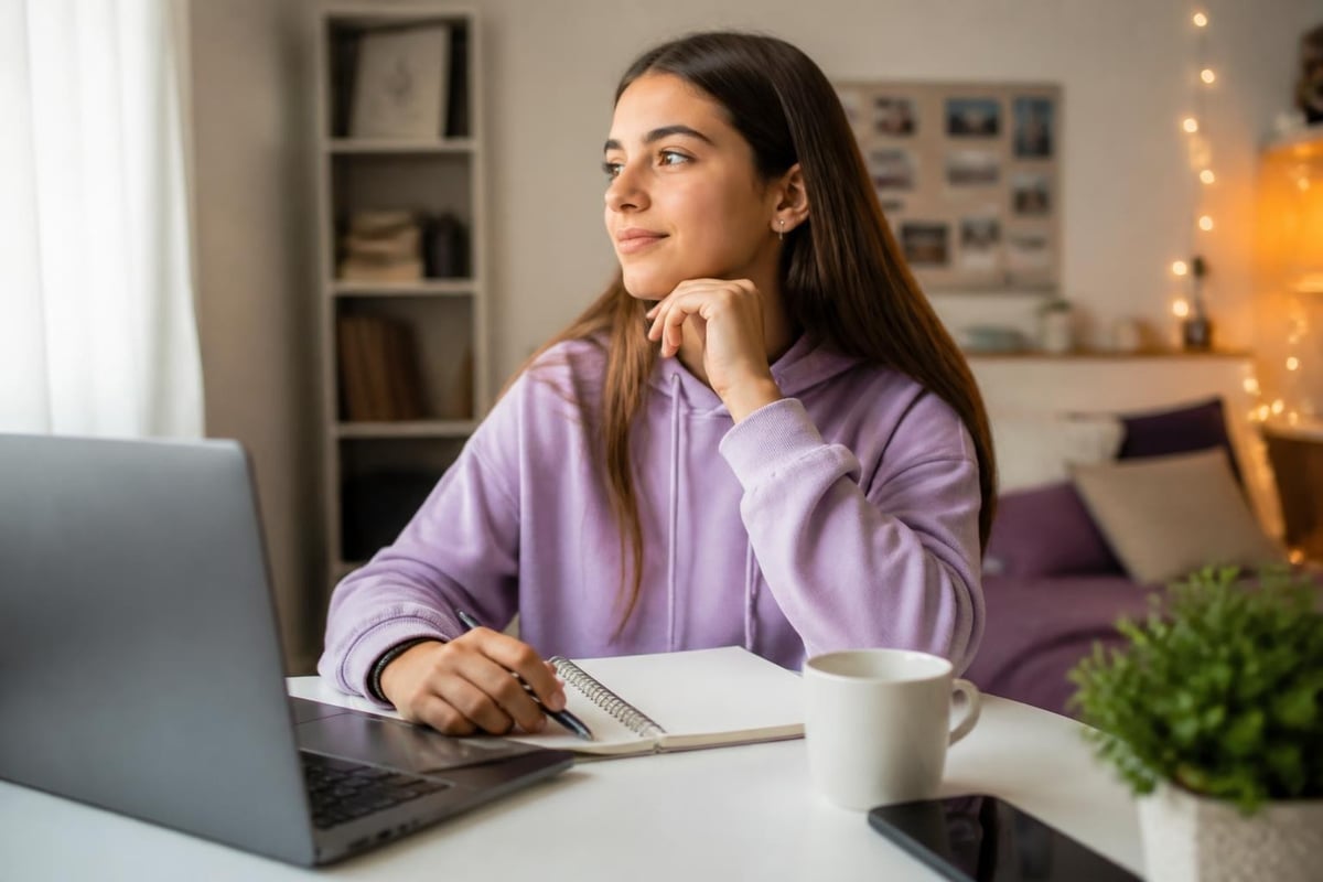 Digital wellbeing coaching