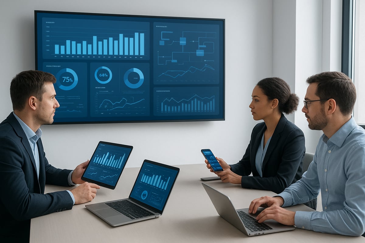 Principales tendencias de ERP S para 2026