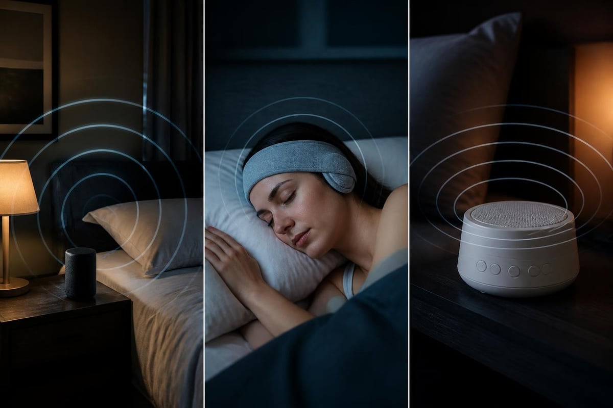 Audio delivery comparison