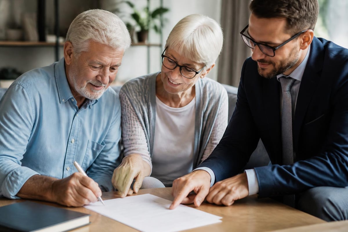 Tax-efficient wealth transfer methods