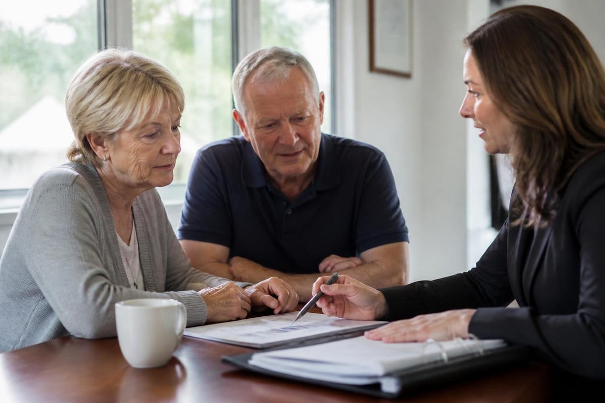 Estate plan review checklist