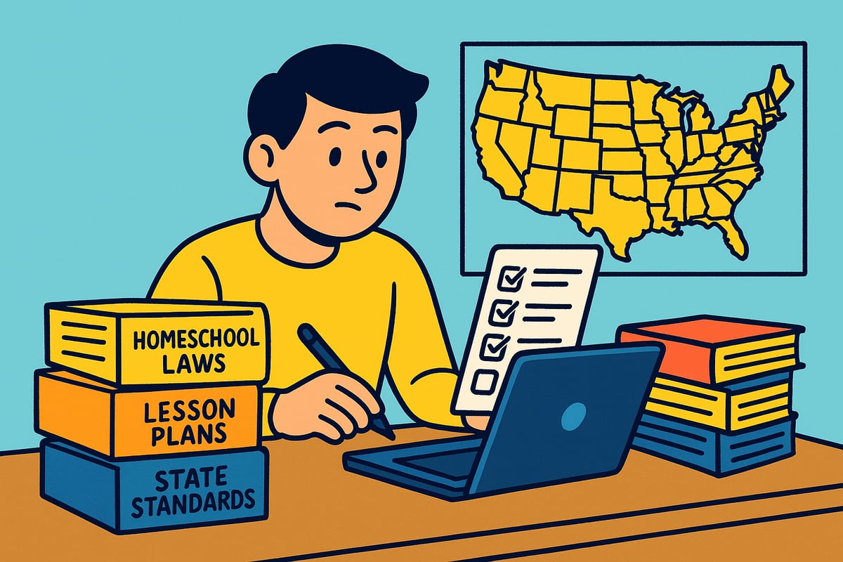 Navigating Legal Requirements and State Standards