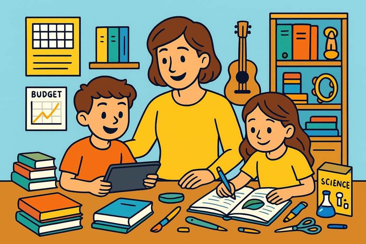 Choosing Curriculum and Resources for 2026