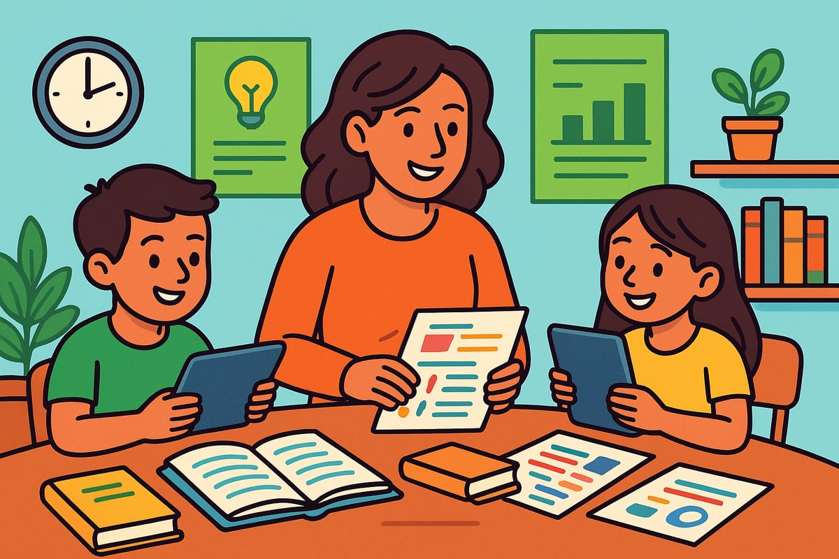 Understanding Homeschool Lesson Plans in 2026