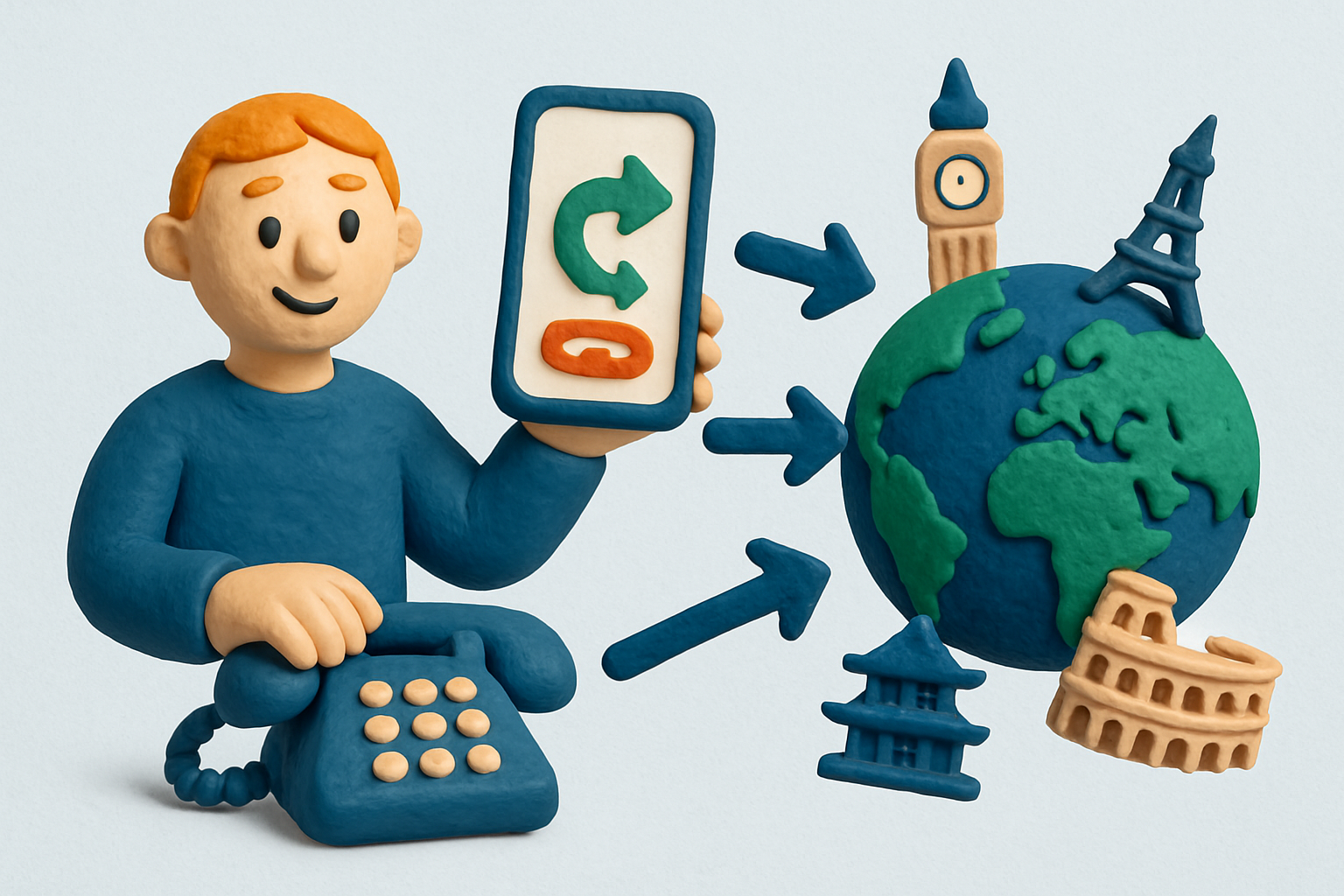 How to Set Up Call Forwarding to an International Number: Step-by-Step Guide