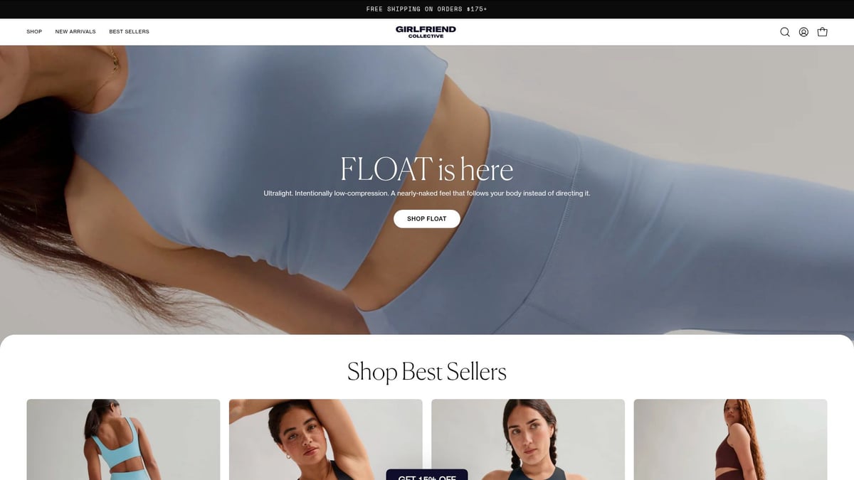 7 Essential Athletic Thong Women Picks for Comfort in 2026 - Girlfriend Collective Float Seamless Thong