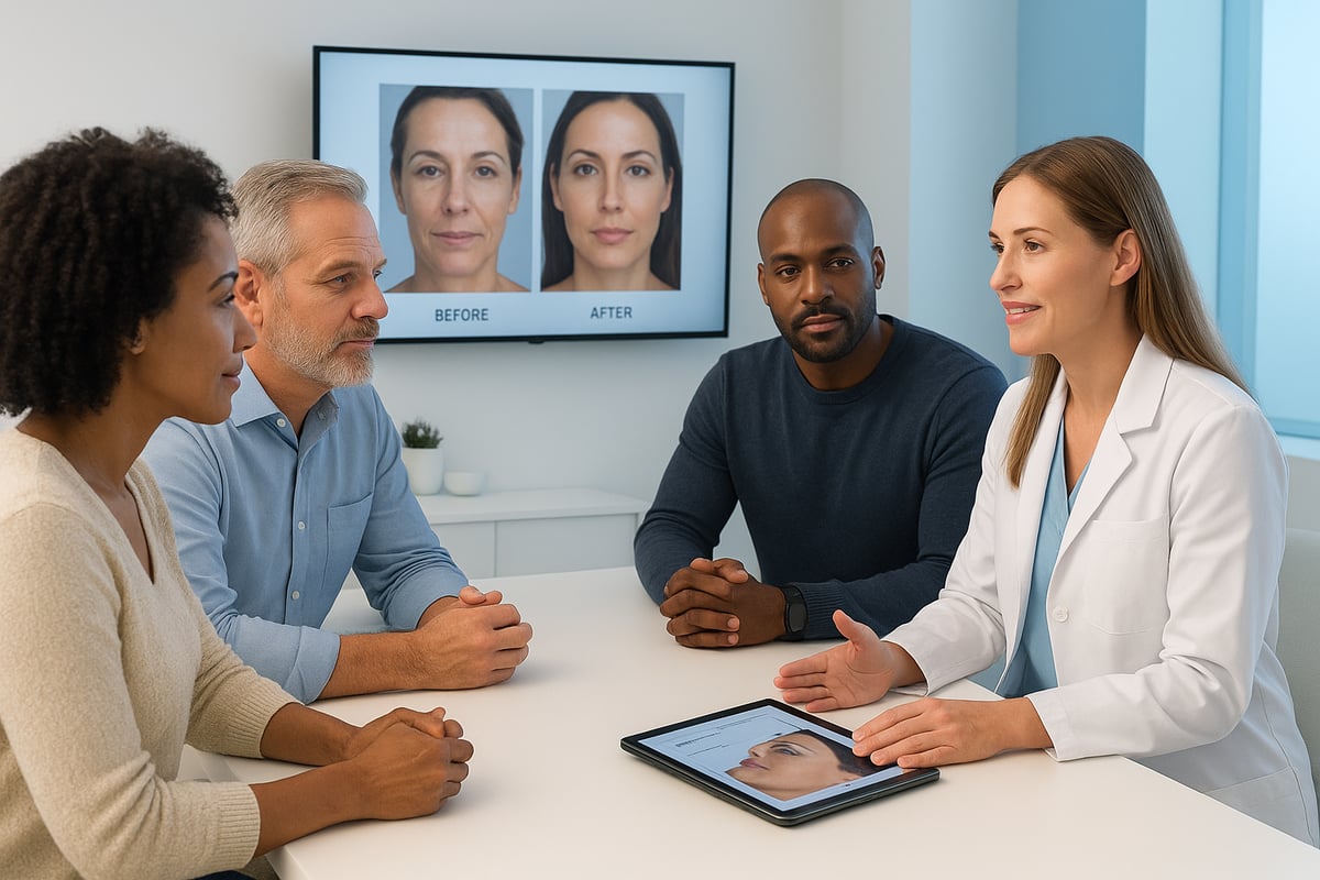 Who Is an Ideal Candidate for Laser Lift in 2026?