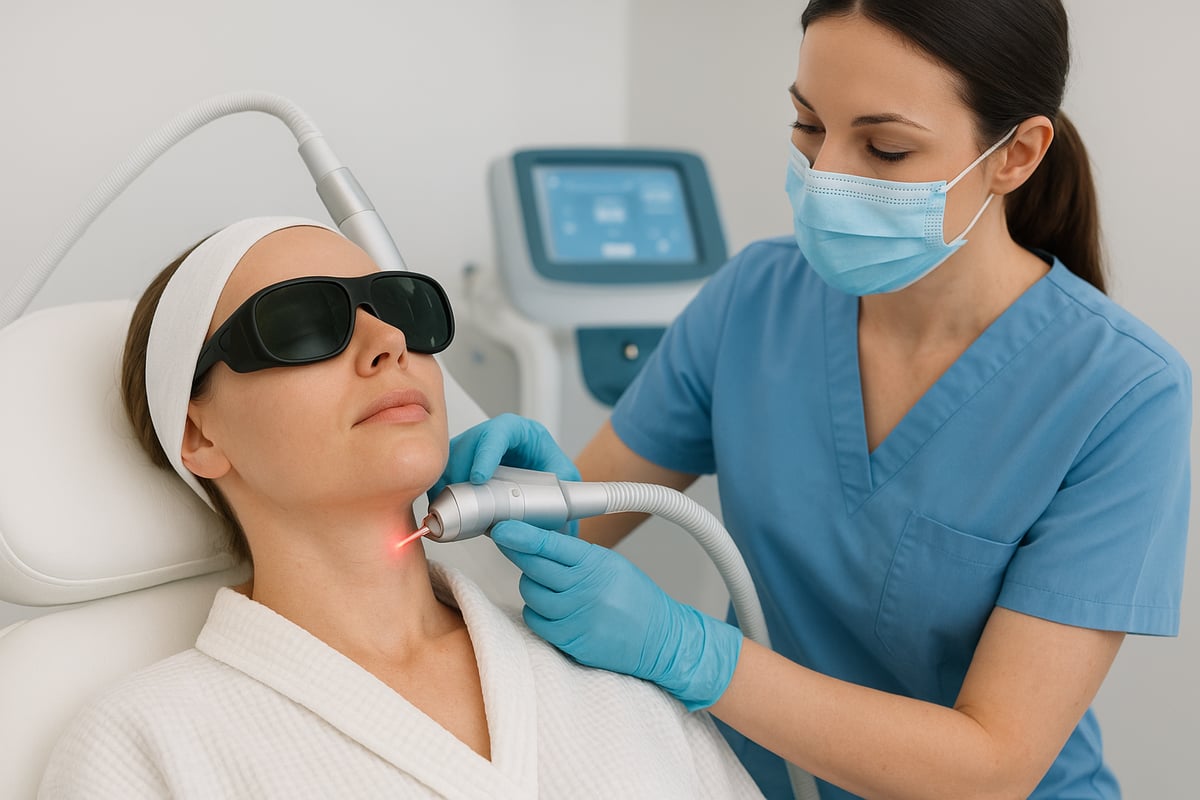 Step-by-Step Laser Lift Procedure: What to Expect