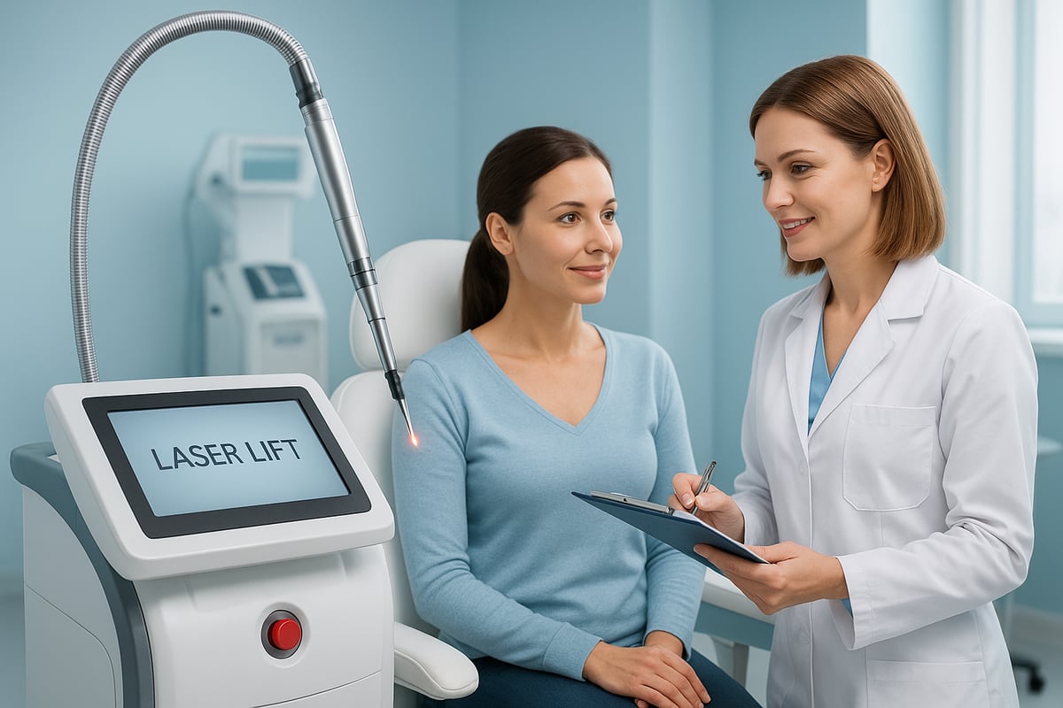 The Evolution of Laser Lift: What’s New in 2026?