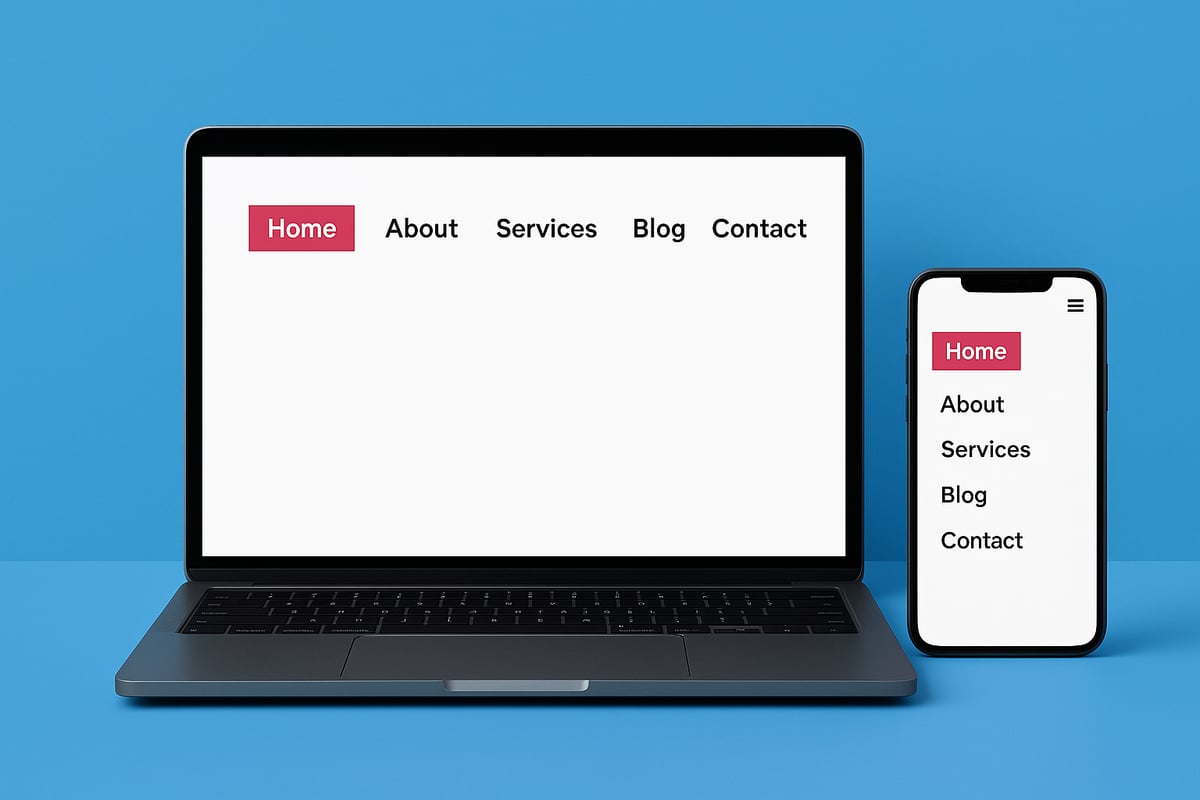 <span style="color:#3882DB"><b>Die Bedeutung eines Gut Strukturierten Webseiten Menüs</b></span>