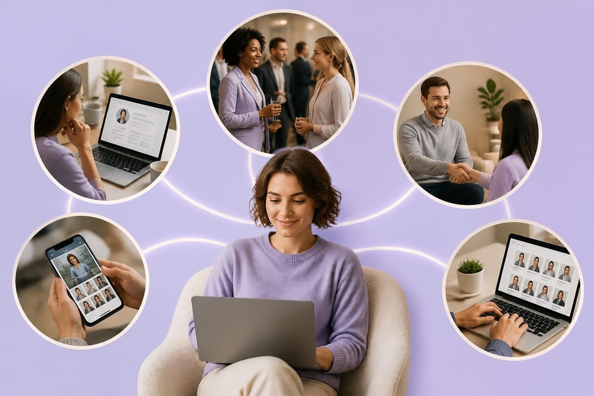 Multi-channel sourcing strategy